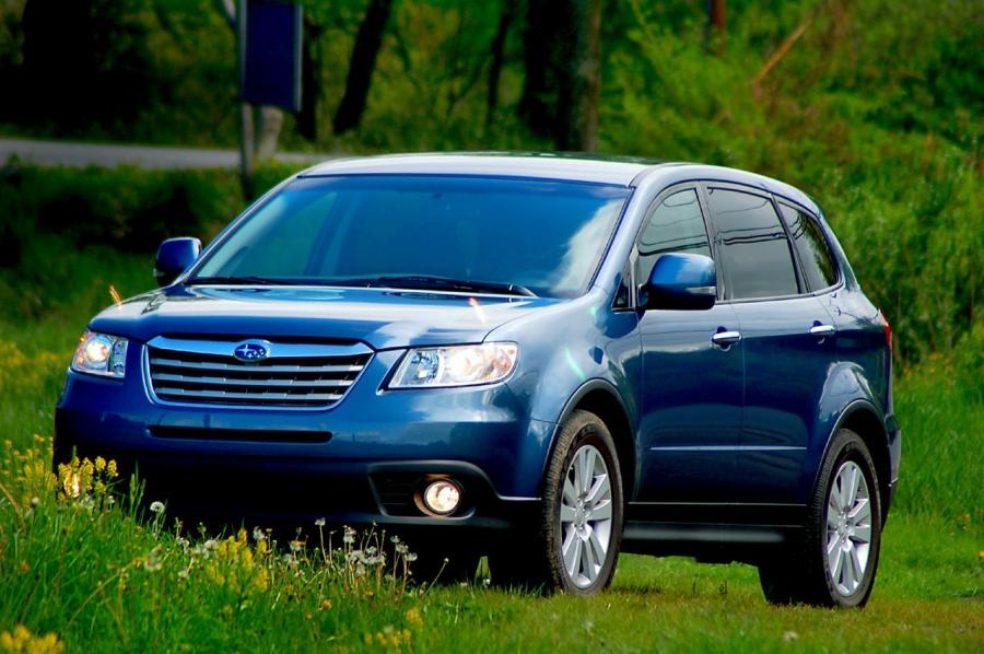  Subaru Tribeca 2008 года  (фото 81 из 109)